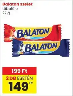 Spar Balaton Szelet ajánlat