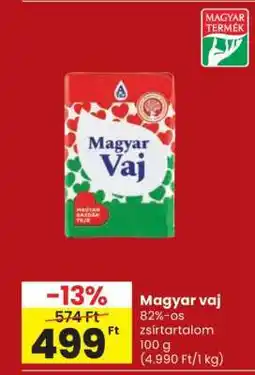 Spar MAGYAR VAJ ajánlat