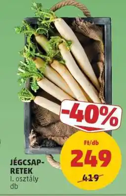 PENNY Jégcsapretek ajánlat