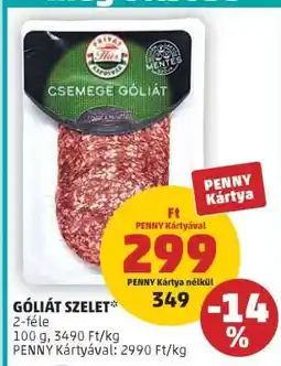 PENNY GÓLIÁT SZELET ajánlat