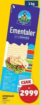 PENNY Ementaler sajt ajánlat