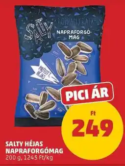 PENNY SALTY HÉJAS NAPRAFORGÓMAG ajánlat