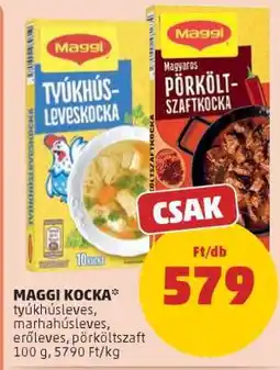 PENNY MAGGI KOCKA ajánlat