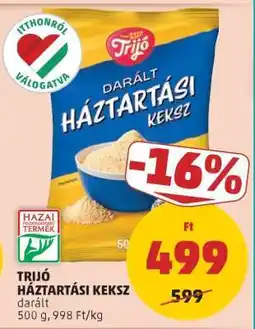 PENNY Trijó Háztartási Keksz ajánlat