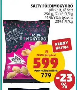 PENNY SALTY FÖLDIMOGYORÓ ajánlat