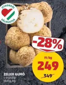 PENNY Zeller gumó ajánlat