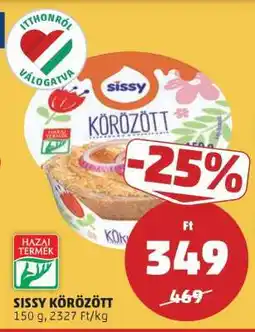 PENNY Sissy Körözött ajánlat