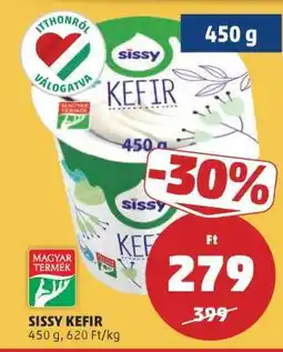 PENNY Sissy Kefir ajánlat