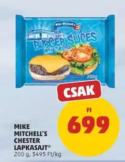 PENNY MIKE MITCHELL’S CHESTER LAPKASAJT ajánlat