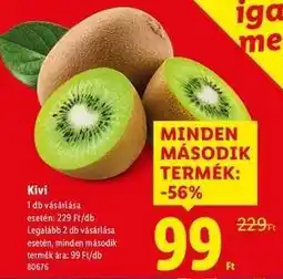 Lidl Kivi ajánlat