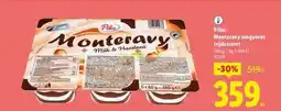 Lidl Pilos Monteravy mogyorós tejdesszert ajánlat