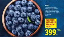 Lidl Áfonya ajánlat