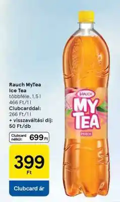 Tesco RAUCH MYTEA ajánlat