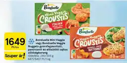 Tesco Bonduelle Mini Veggie Croustis ajánlat
