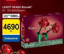 Tesco LEGO 40460 Rózsák ajánlat
