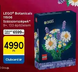 Tesco LEGO Botanicals 11506 ajánlat