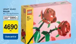 Tesco LEGO 40460 Rózsák ajánlat