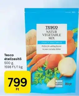 Tesco Tesco ételízesítő ajánlat