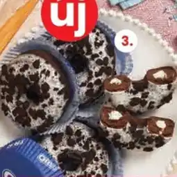 Spar Oreo fánk ajánlat