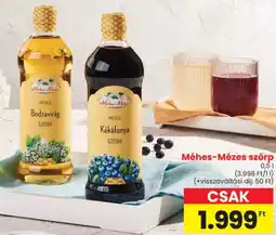 Spar Méhes-Mézes szörp ajánlat