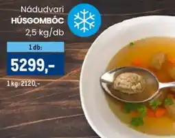 Metro Nádudvari húsgombóc ajánlat