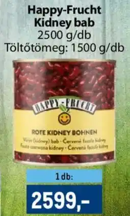Metro Happy-Frucht Kidney bab ajánlat