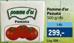 Metro Pomme d'or Passata ajánlat