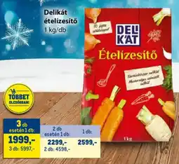 Metro Delikát ételízesítő ajánlat