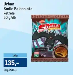 Metro Urban Smile Palacsinta ajánlat