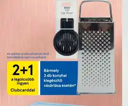 Tesco Konyhai kiegészítő ajánlat