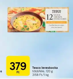 Tesco Tesco leveskocka ajánlat