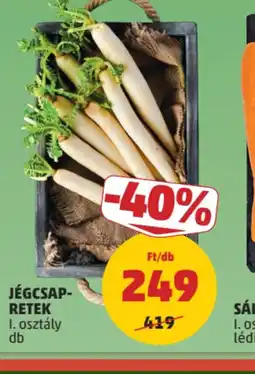 PENNY JÉGCSAP-RETEK ajánlat