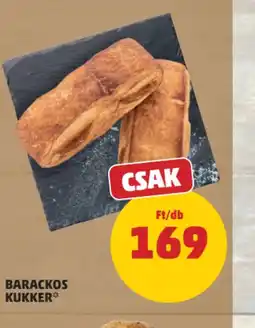 PENNY BARACKOS KUKKER ajánlat