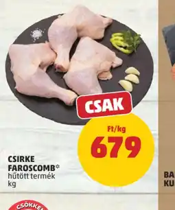 PENNY CSIRKE FAROSCOMB ajánlat