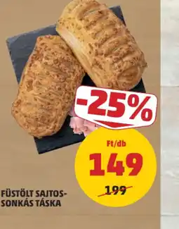 PENNY FÜSTÖLT SAJTOS-SONKÁS TÁSKA ajánlat