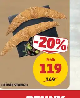 PENNY OLÍVÁS STANGLI ajánlat