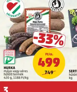 PENNY HURKA ajánlat