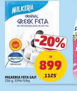 PENNY MILKERIA FETA SAJT ajánlat