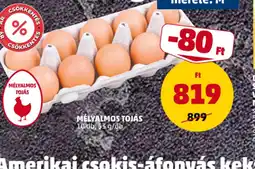 PENNY MÉLYALMOS TOJÁS ajánlat