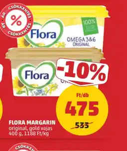 PENNY FLORA MARGARIN ajánlat