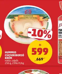 PENNY FINO HUMMUS CSICSERIBORS KRÉM ajánlat