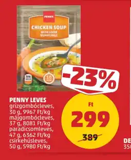 PENNY PENNY LEVES ajánlat