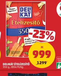 PENNY DELIKÁT ÉTELÍZESÍTŐ ajánlat