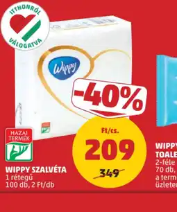 PENNY WIPPY SZALVÉTA ajánlat