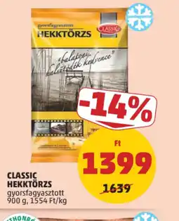 PENNY CLASSIC HEKKTÖRZS ajánlat