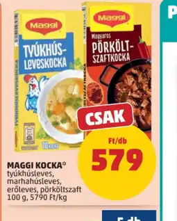 PENNY MAGGI KOCKA ajánlat