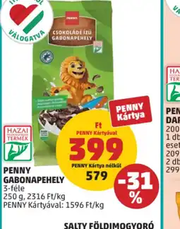 PENNY PENNY GABONAPEHELY ajánlat