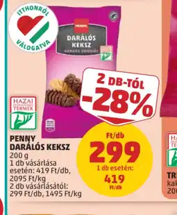 PENNY PENNY DARÁLS KEKSZ ajánlat