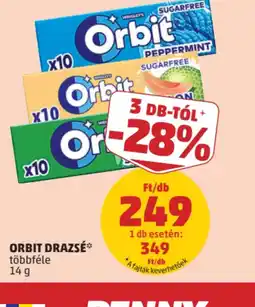 PENNY ORBIT DRAZSÉ ajánlat