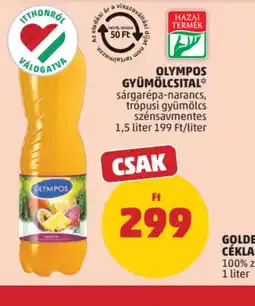 PENNY OLYMPOS GYÜMÖLCSITAL ajánlat